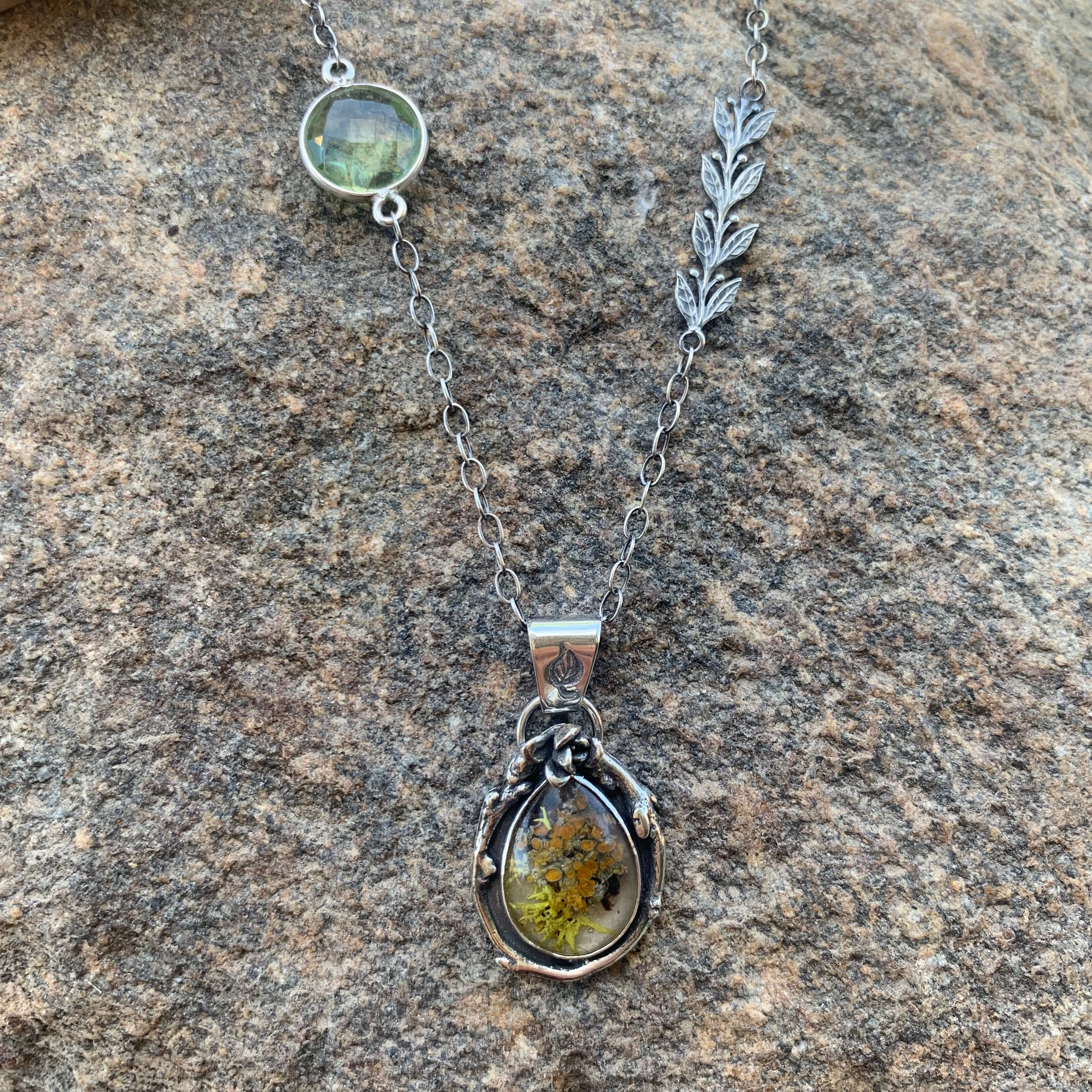 RESERVED FOR SARAH - Remaining balance on custom necklace