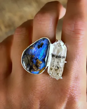 RESERVED FOR SEANA - Remaining balance on custom rings