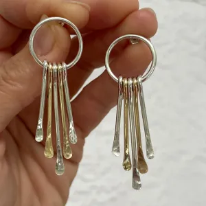 RESERVED FOR SIERRA - Remaining balance on custom earrings