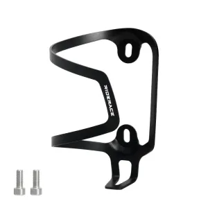 RIDERACE Lightweight Alloy Aluminium Bike Bottle Cage Holder Bracket Accessories