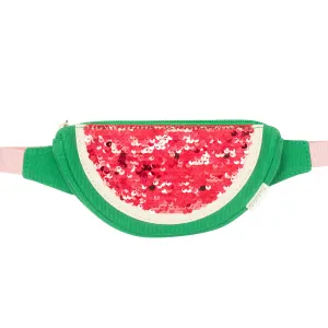 Rockahula Sequin Watermelon Fanny Bag