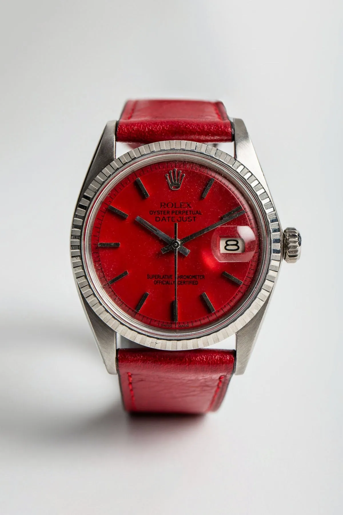 ROLEX | 1972 ROLEX DATEJUST WATCH