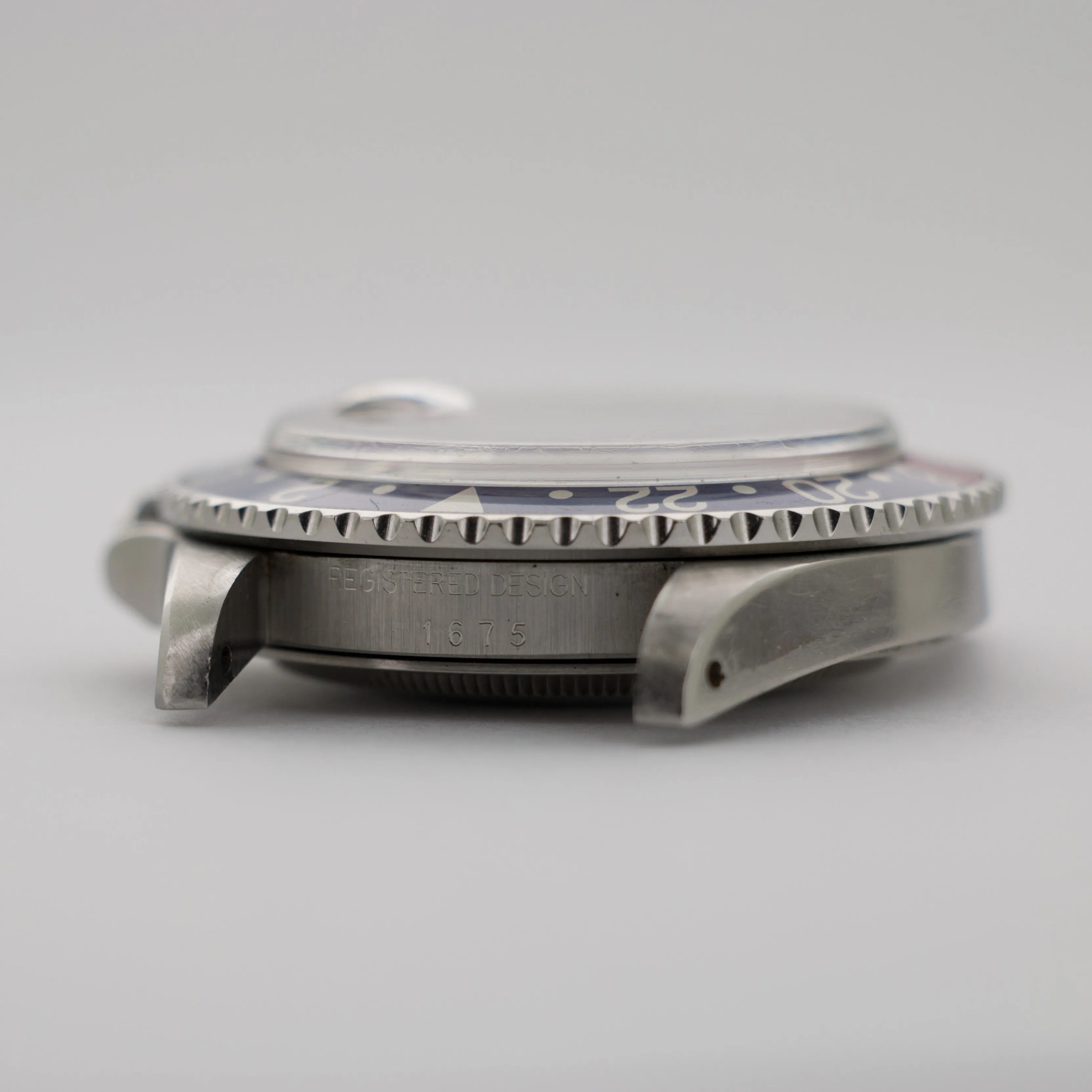 Rolex Pepsi GMT-Master Watch Ref. 1675