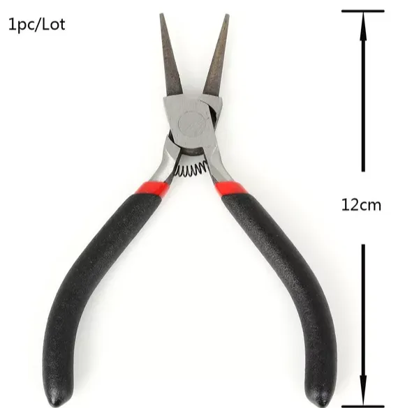 ROUND NOSE FLORAL WIRE PLIERS