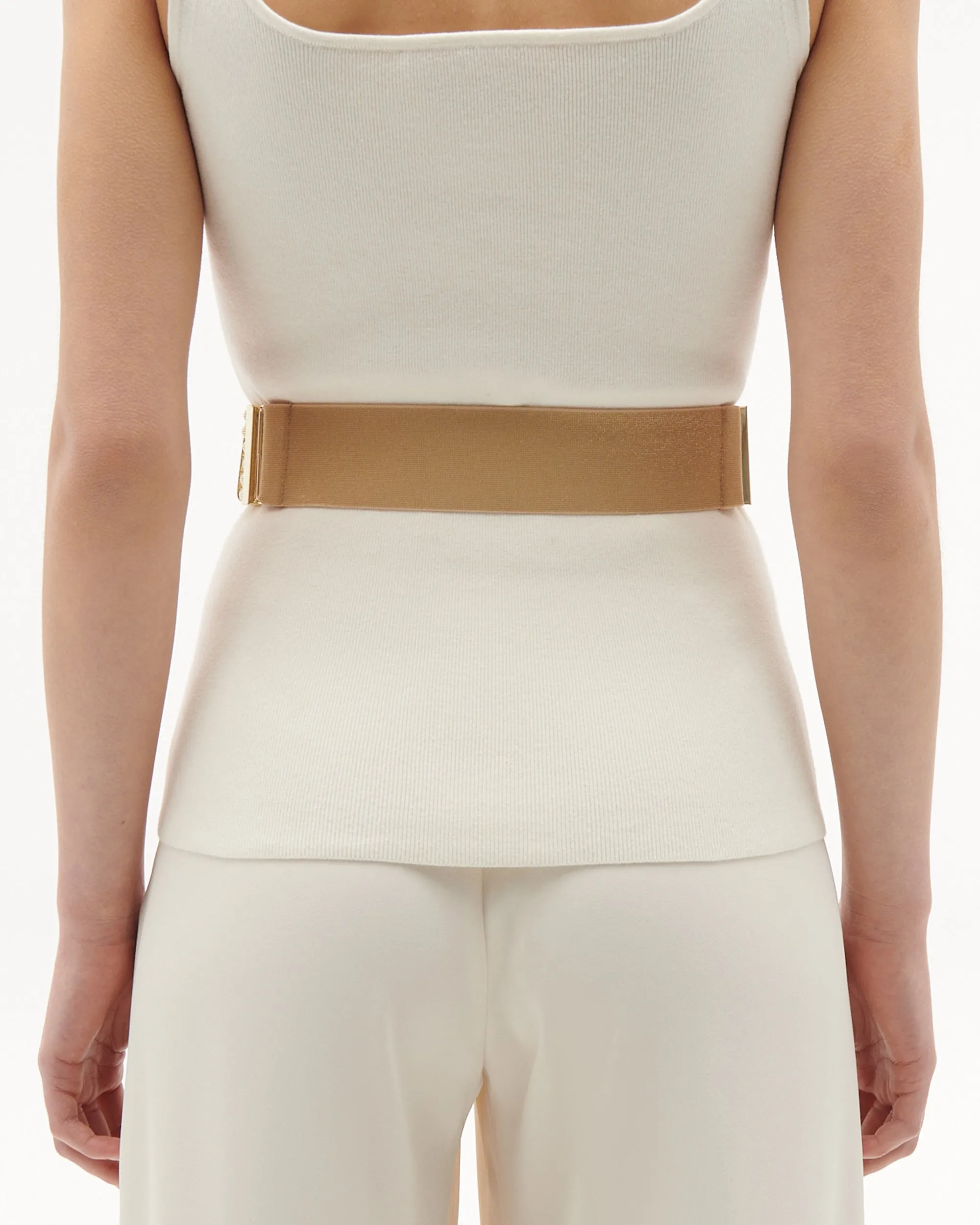 Rowan Double Loop Stretch Belt