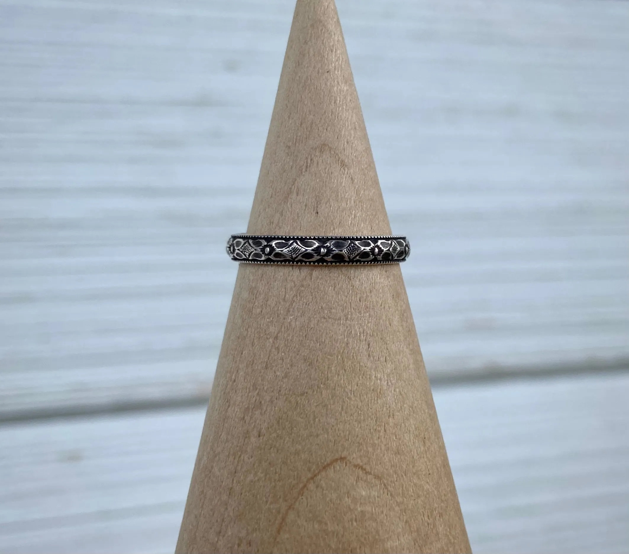 Ruby Hex Ring~