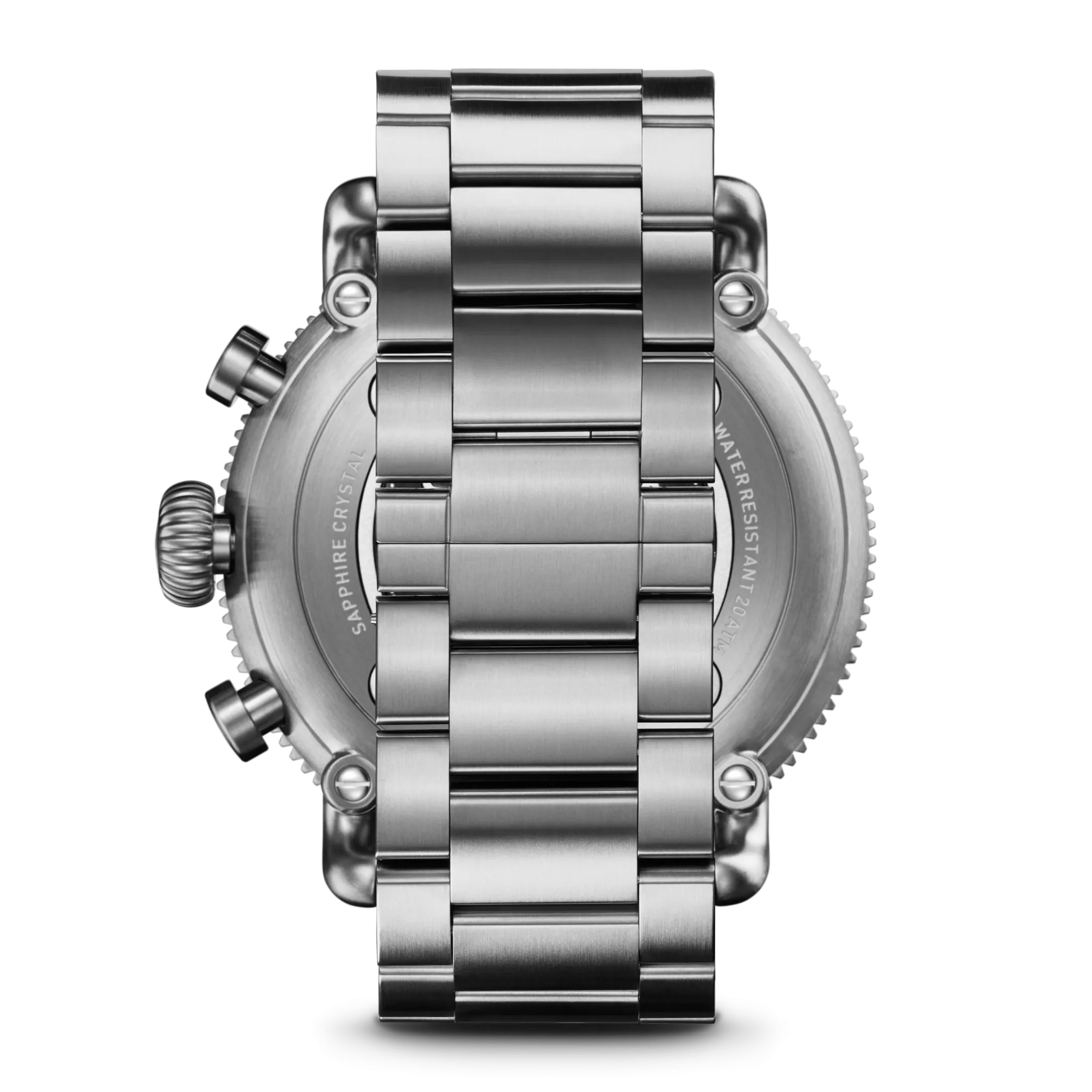 Runwell Sport Chronograph Watch - Dark Olive