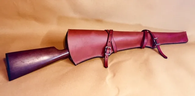Saddle Scabbard