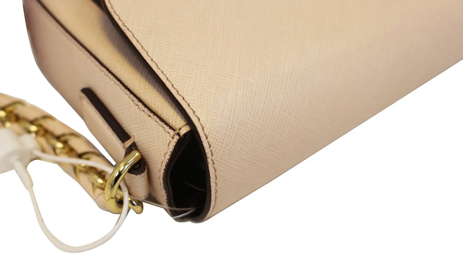 SALVATORE FERRAGAMO Gancio Logo Sandrine Crossbody Flap Bag - Last Call
