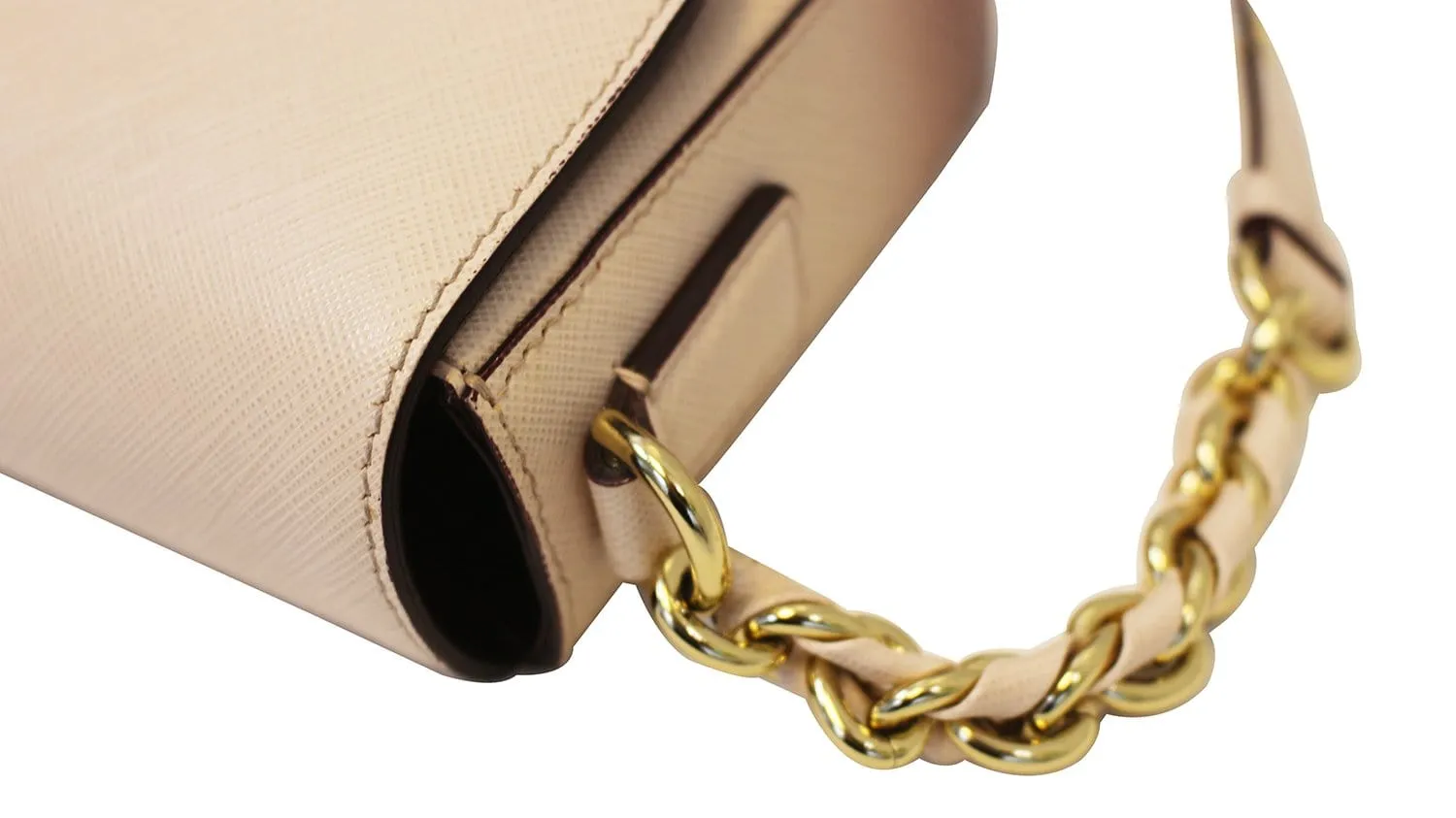 SALVATORE FERRAGAMO Gancio Logo Sandrine Crossbody Flap Bag - Last Call