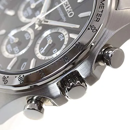 Seiko SBTR013 Spirit Wristwatch Quartz Chronograph Watch Shipped from Japan