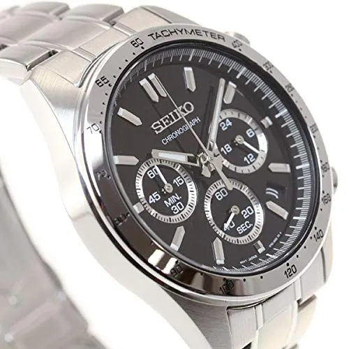 Seiko SBTR013 Spirit Wristwatch Quartz Chronograph Watch Shipped from Japan