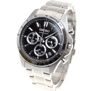 Seiko SBTR013 Spirit Wristwatch Quartz Chronograph Watch Shipped from Japan