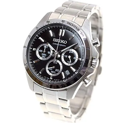 Seiko SBTR013 Spirit Wristwatch Quartz Chronograph Watch Shipped from Japan