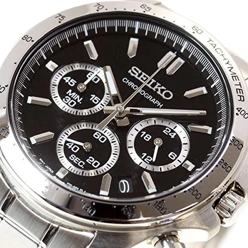 Seiko SBTR013 Spirit Wristwatch Quartz Chronograph Watch Shipped from Japan
