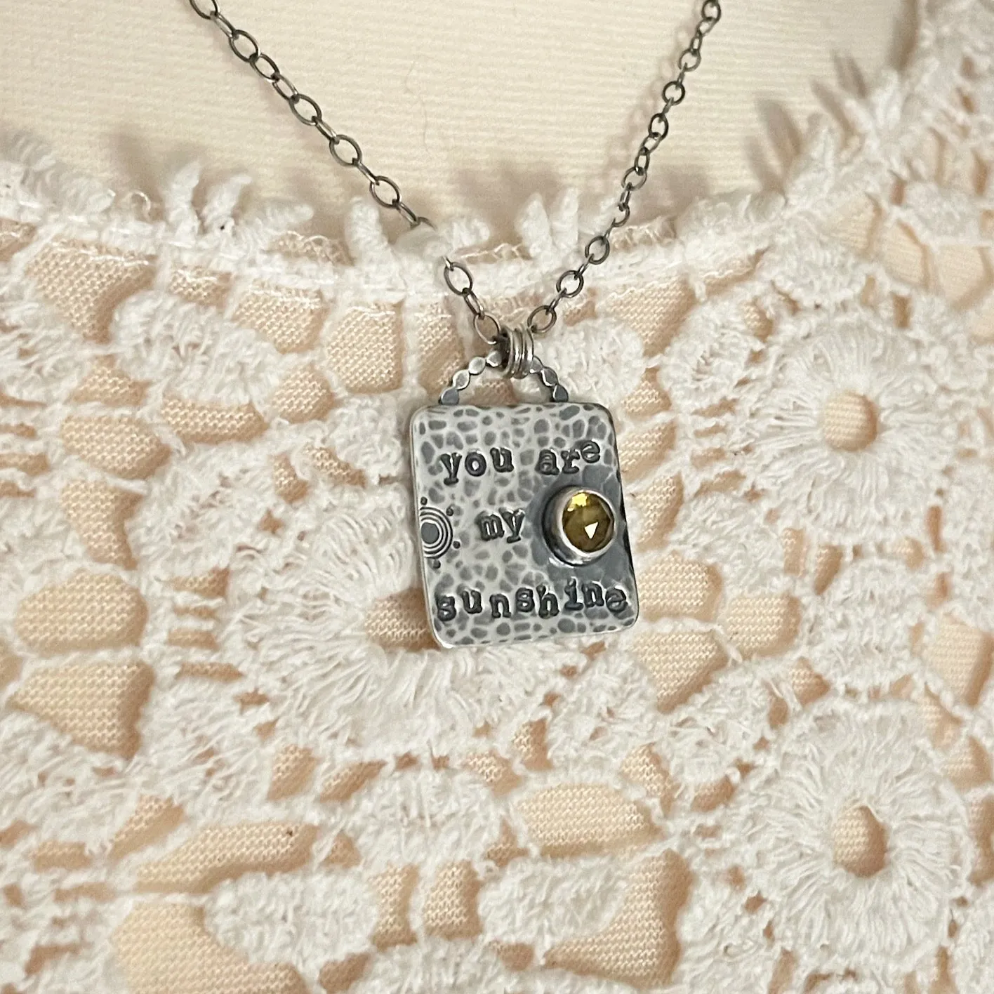 Semi-Custom Jewelry (deposit only)