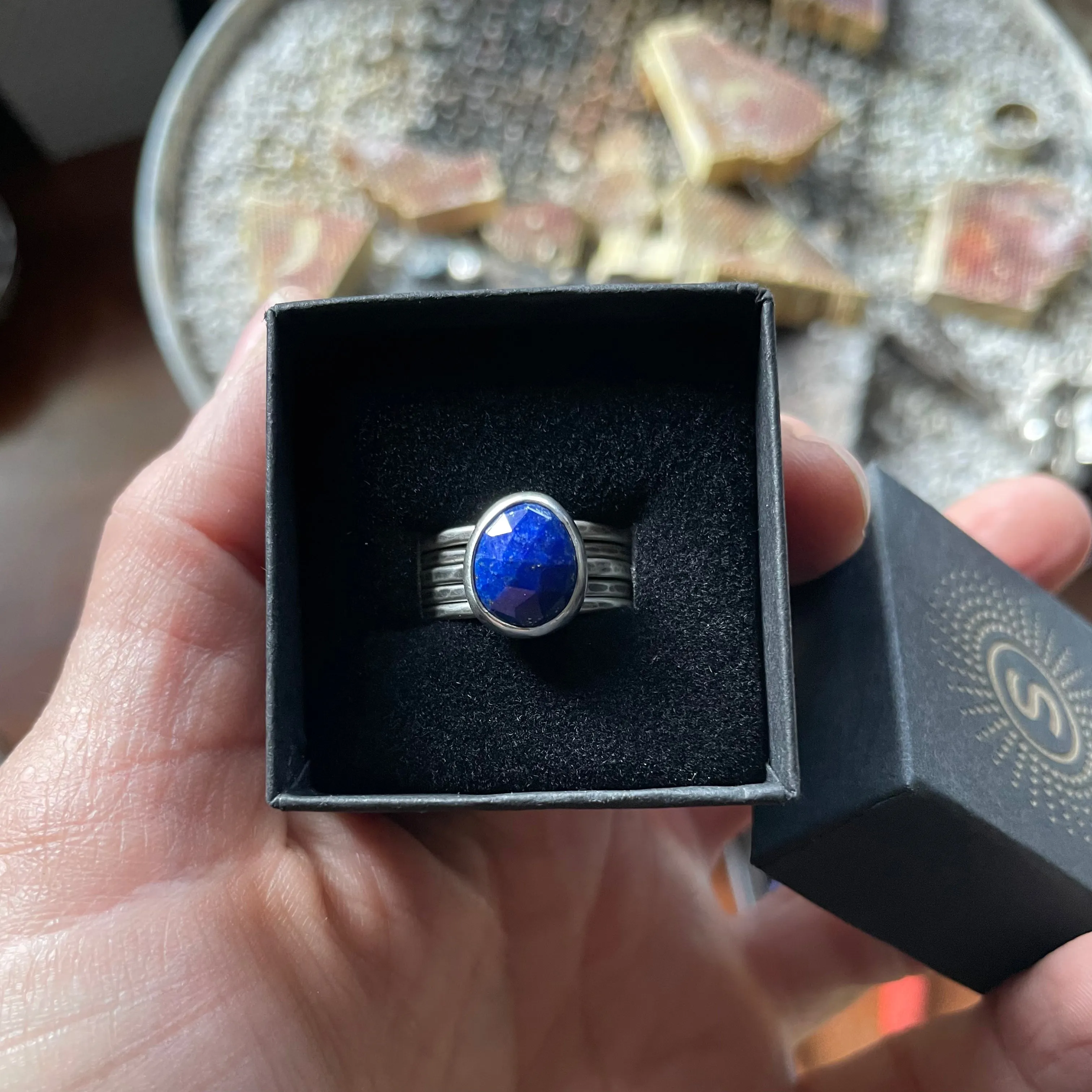 Semi-Custom Jewelry (deposit only)