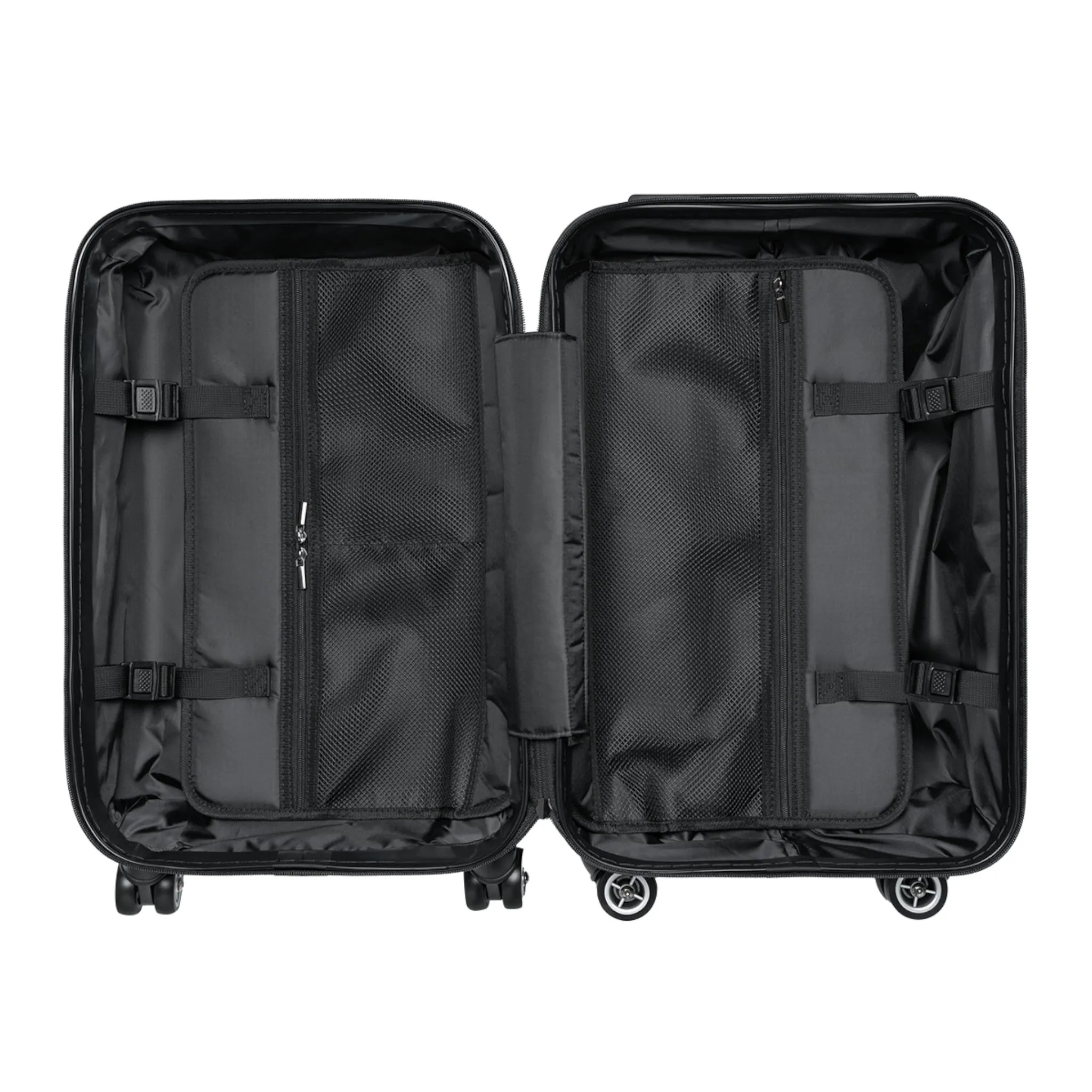 Shelbi Nicole Floral Cabin Suitcase