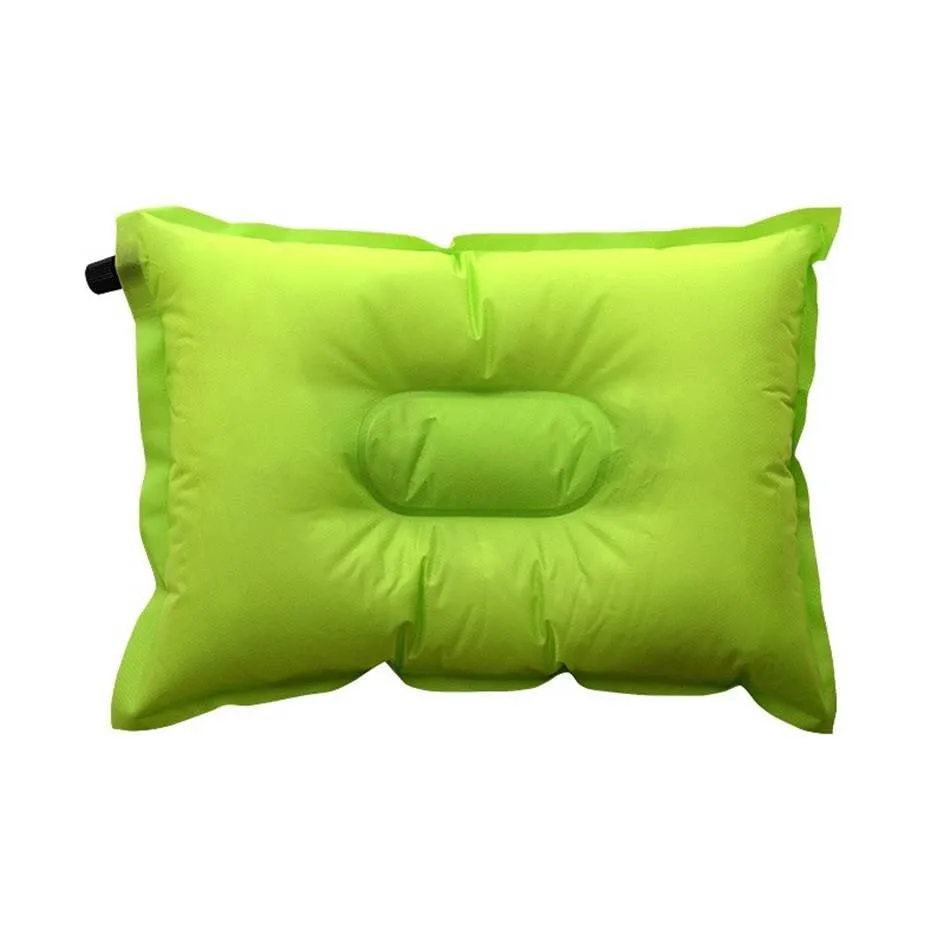 SHERPA PILLOW SELF INFLATING