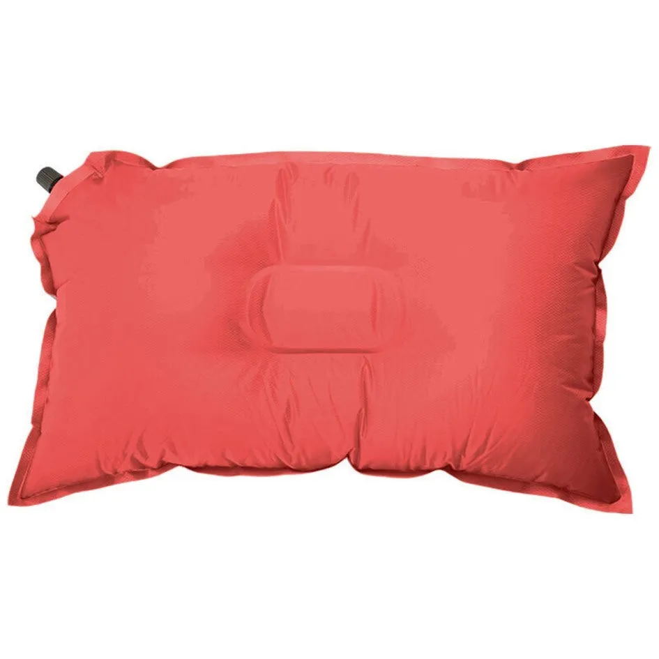SHERPA PILLOW SELF INFLATING