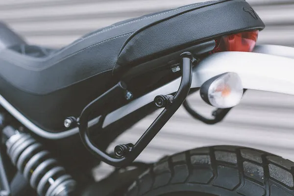 Sidecarrier Sw Motech Slc Sys Legend/Urban Bag Lc1/2 Ducati Scrambler Sixty2 Not Flat Track Pro Left