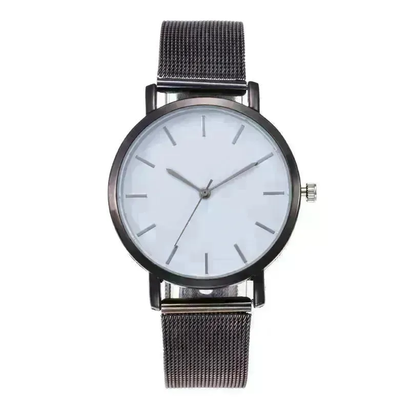 Simple ladies quartz watch