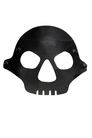 SKULL FACE - Black