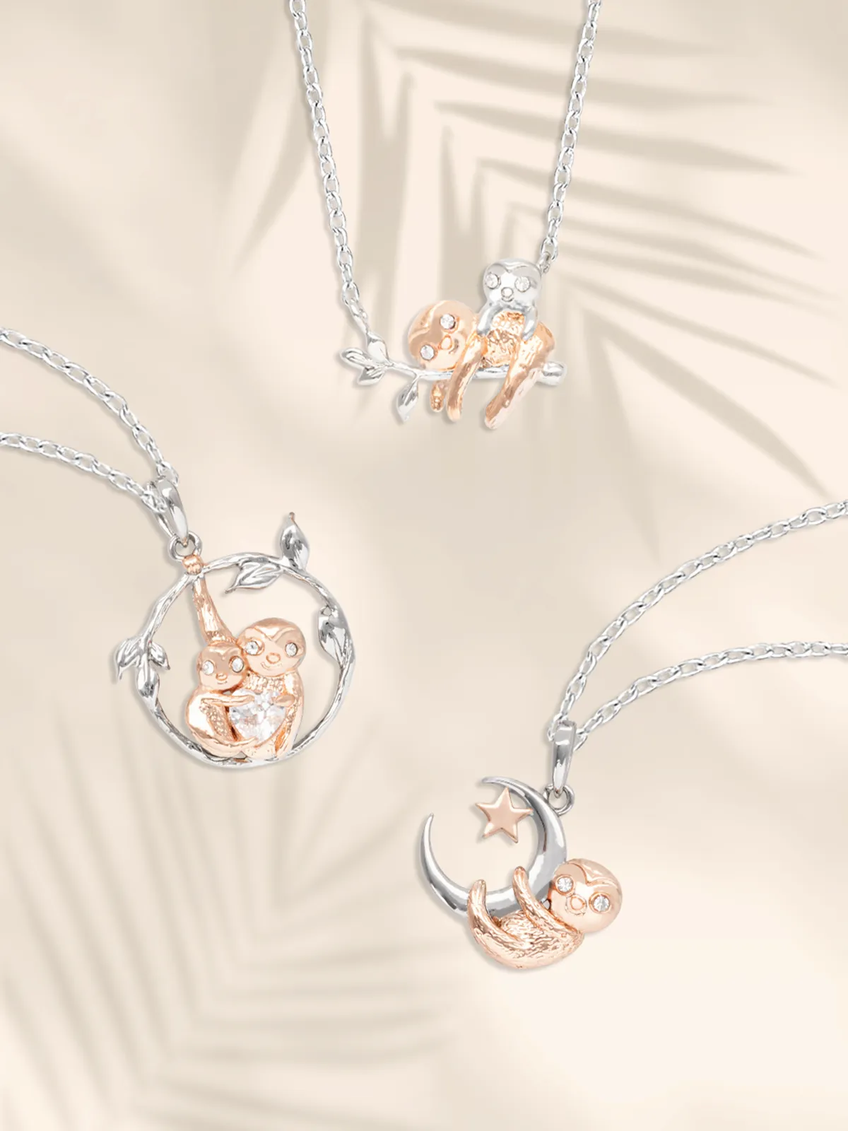 Sloth Jar Candle - Sloth Necklace Collection