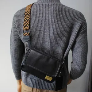 Small Crossbody Messenger Bag