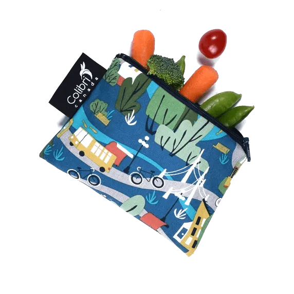 Small Snack Bag Urban Cycle