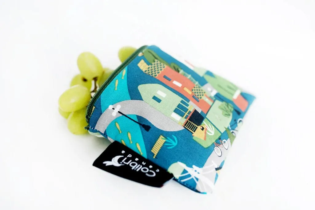 Small Snack Bag Urban Cycle