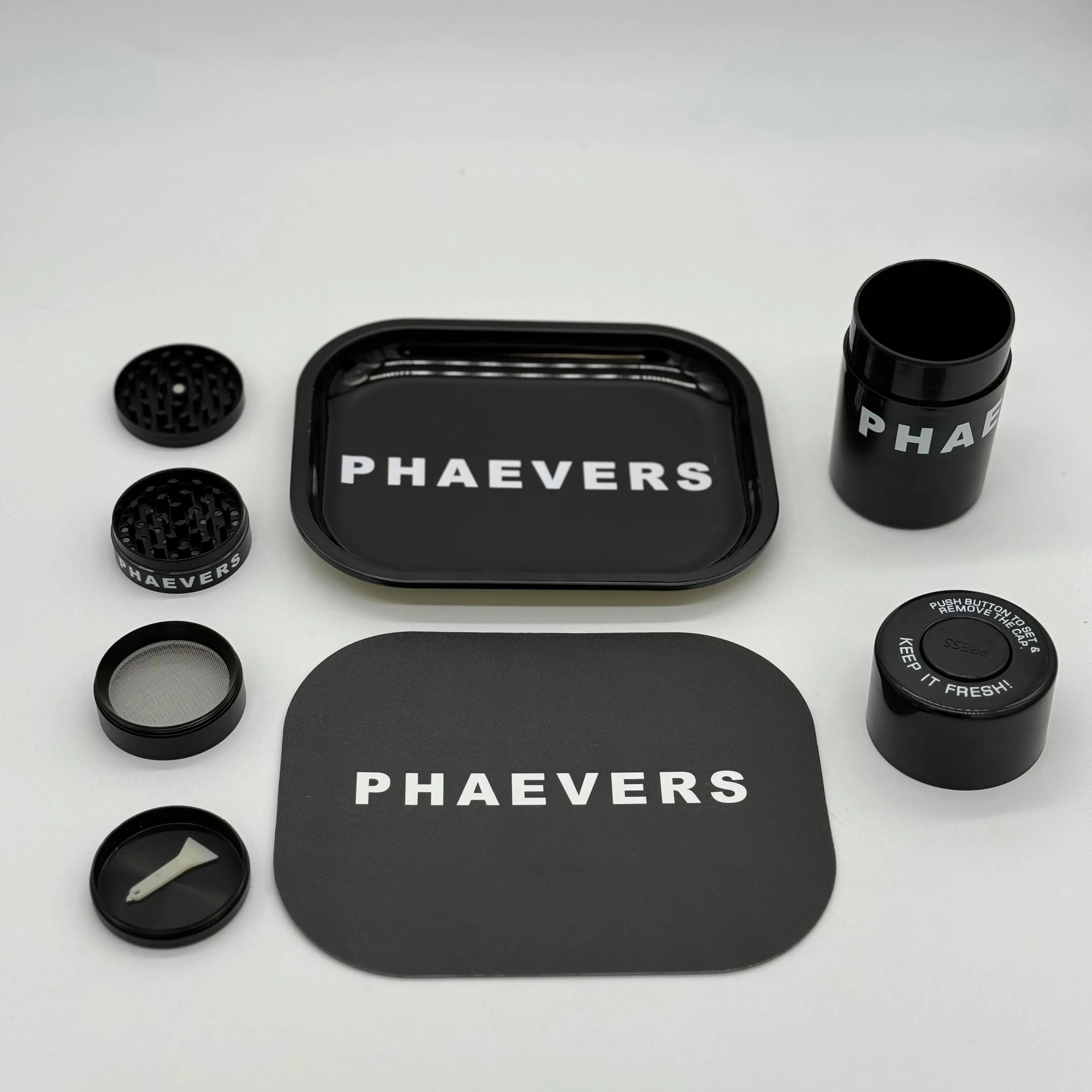 Smell Proof Accessories
