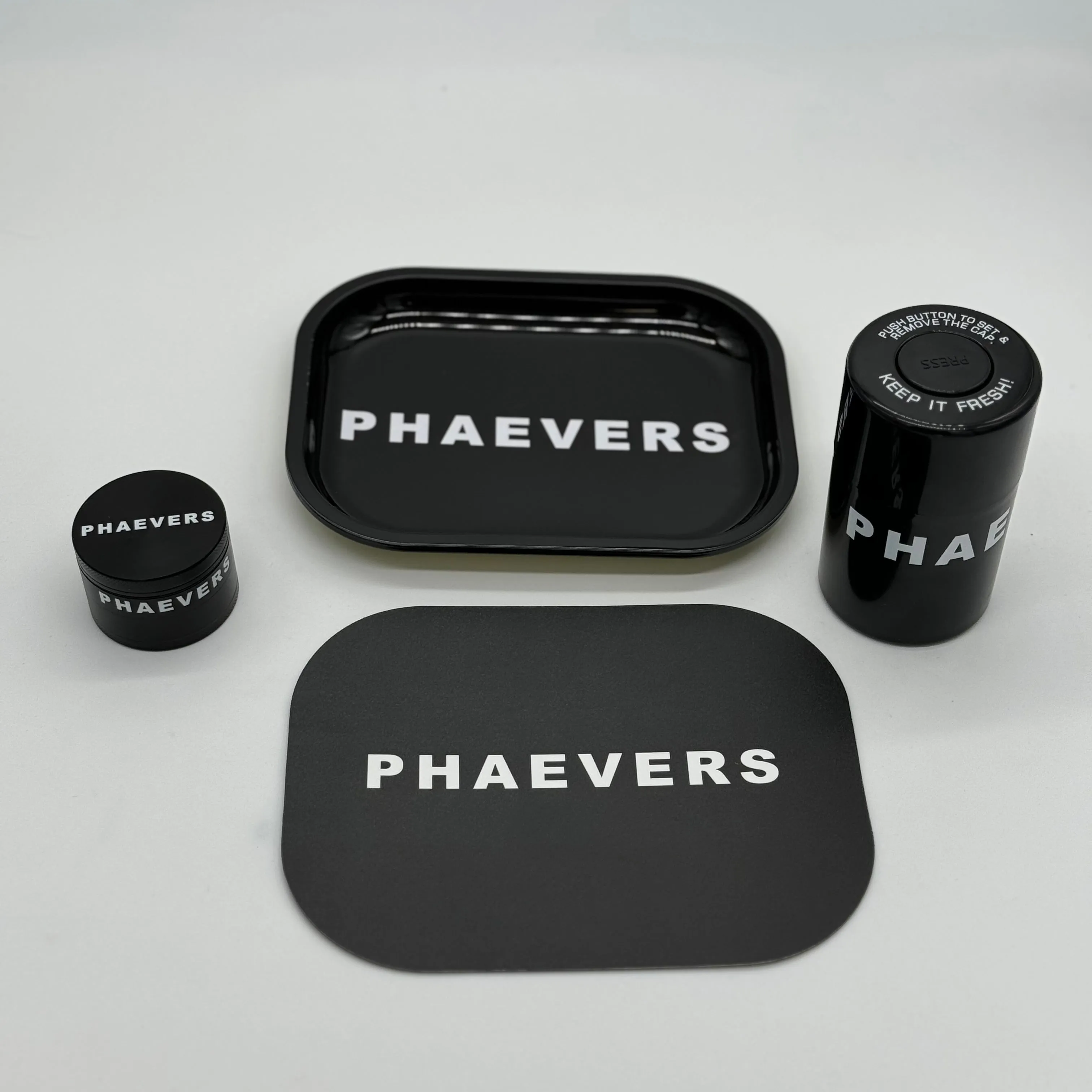 Smell Proof Accessories