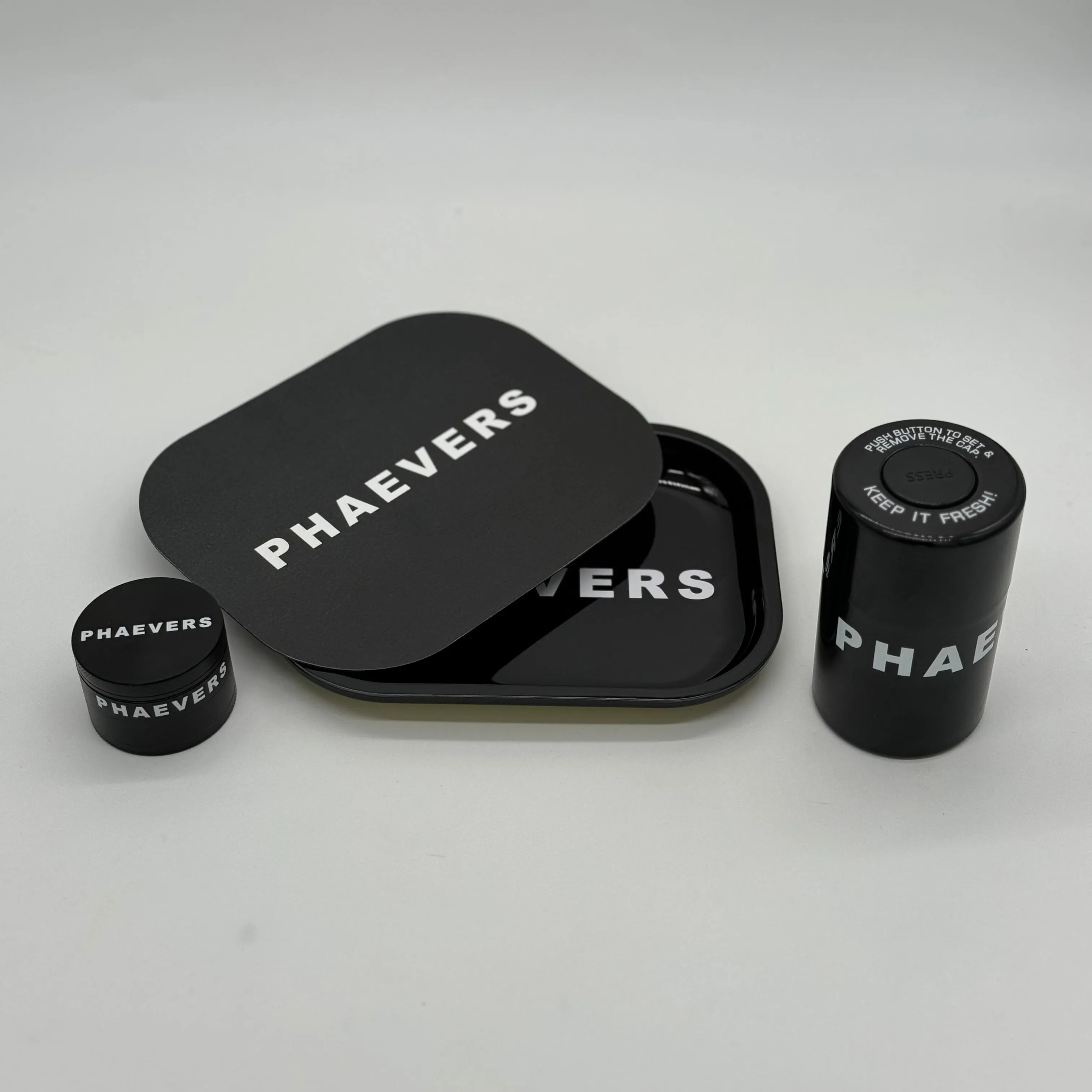 Smell Proof Accessories