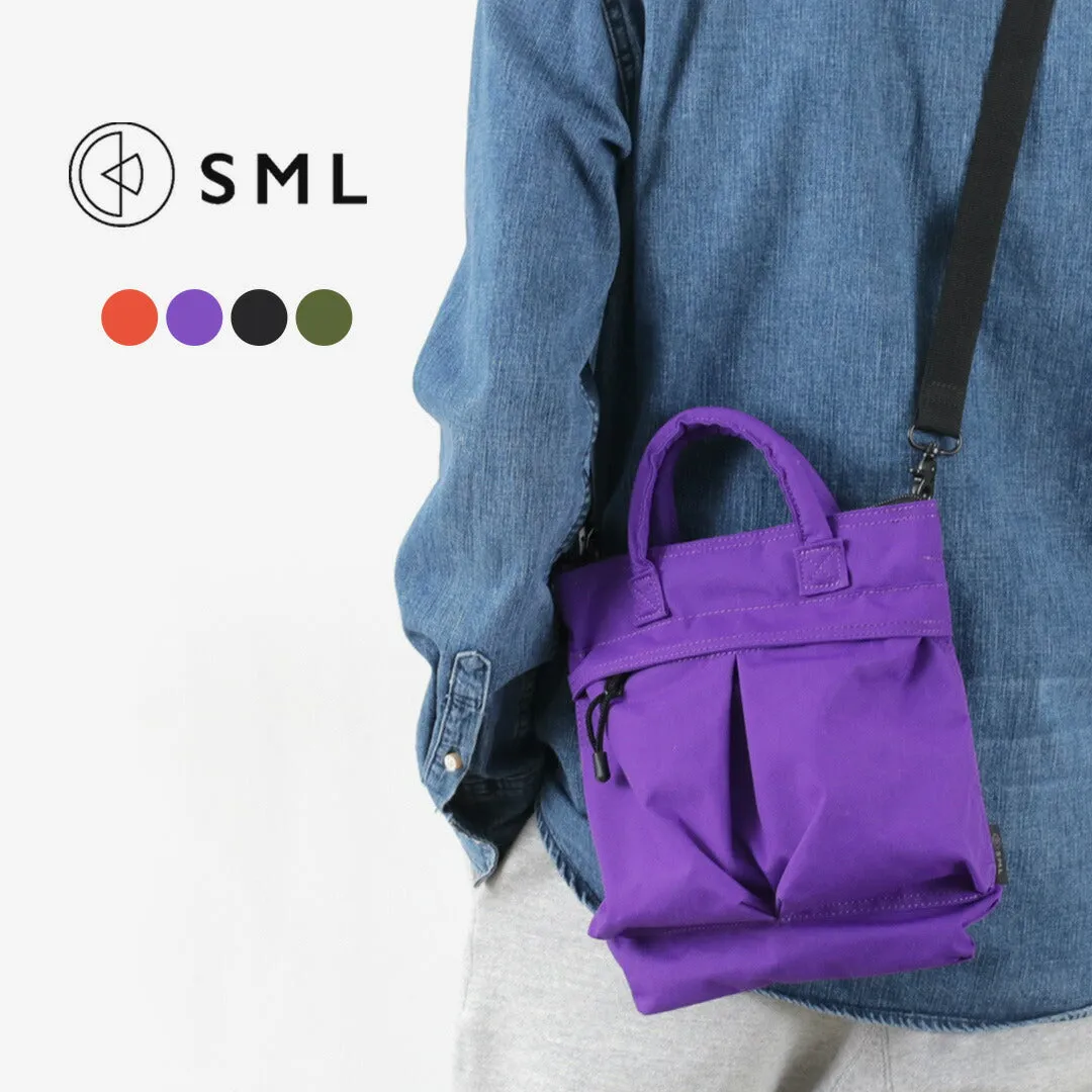 SML / Helmet Bag SS