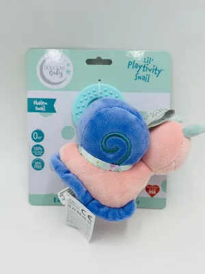 Snail Playtivity Rattle