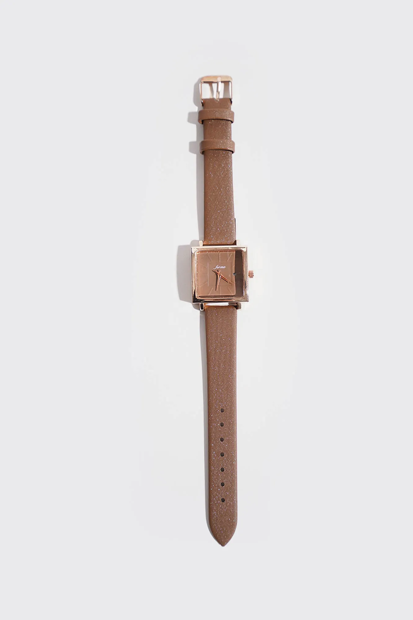 Square Face Watch