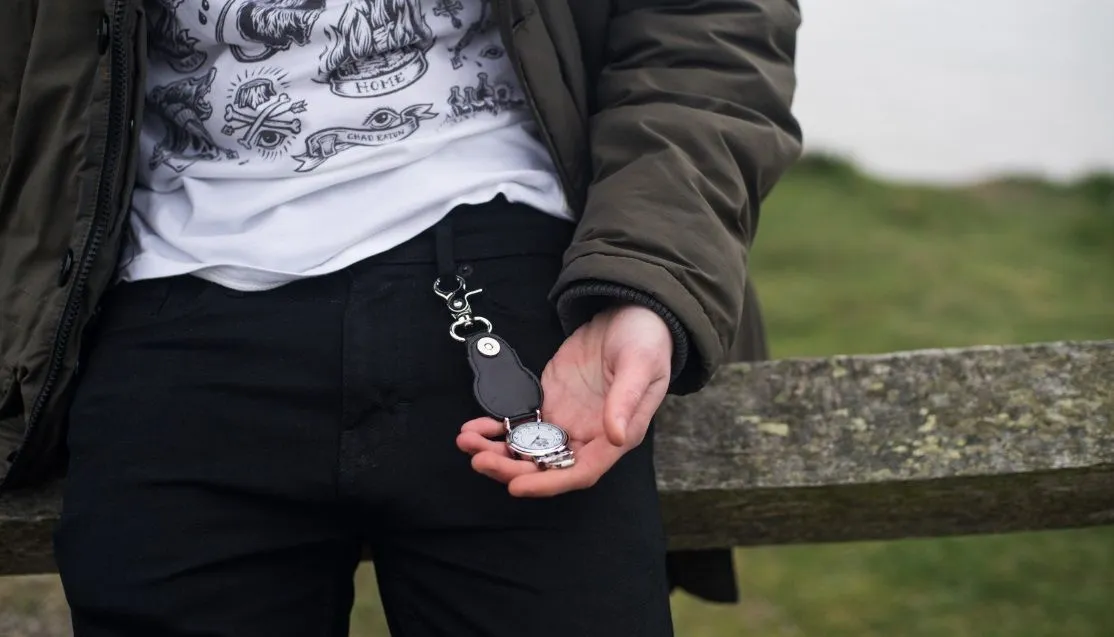 Stag Journeyman Watch