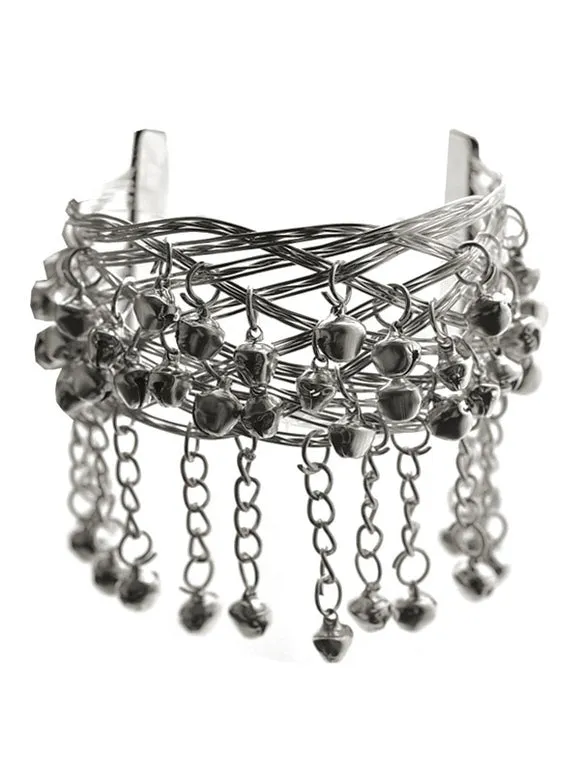 Steampunk Lolita Accessories Silver Metal Accessory Miscellaneous