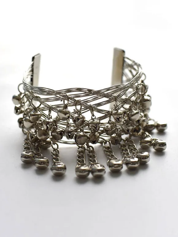 Steampunk Lolita Accessories Silver Metal Accessory Miscellaneous