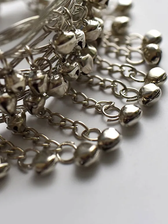 Steampunk Lolita Accessories Silver Metal Accessory Miscellaneous