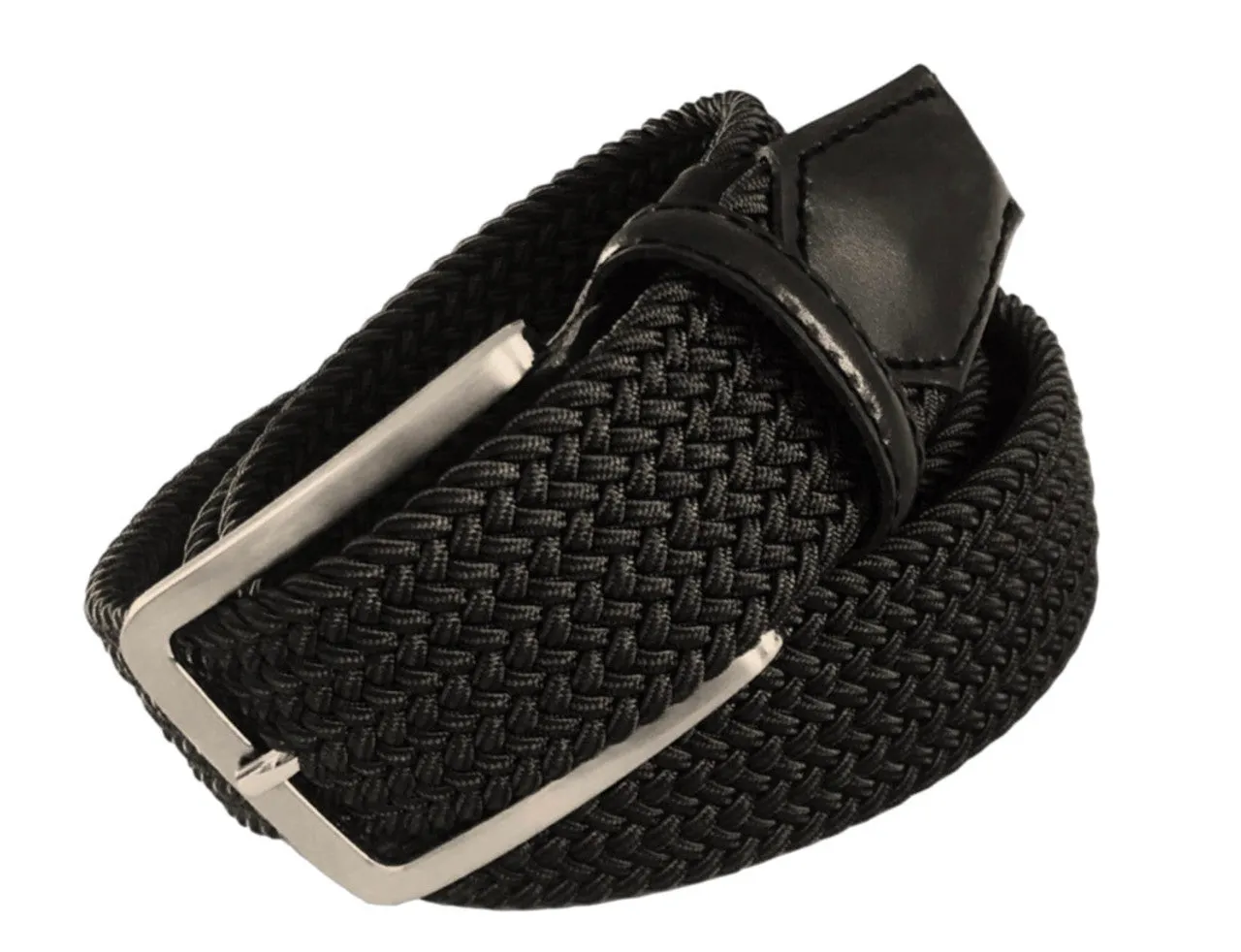 Stretch Belt - Black