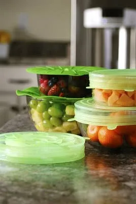 Stretch Lid (Set of 6)