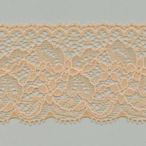 Stretch Trimming Lace #10 Coconut
