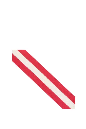 Striped Purse Strap