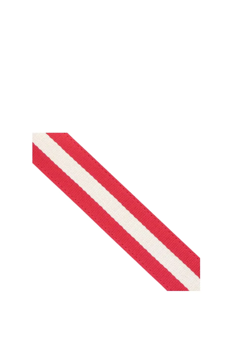 Striped Purse Strap