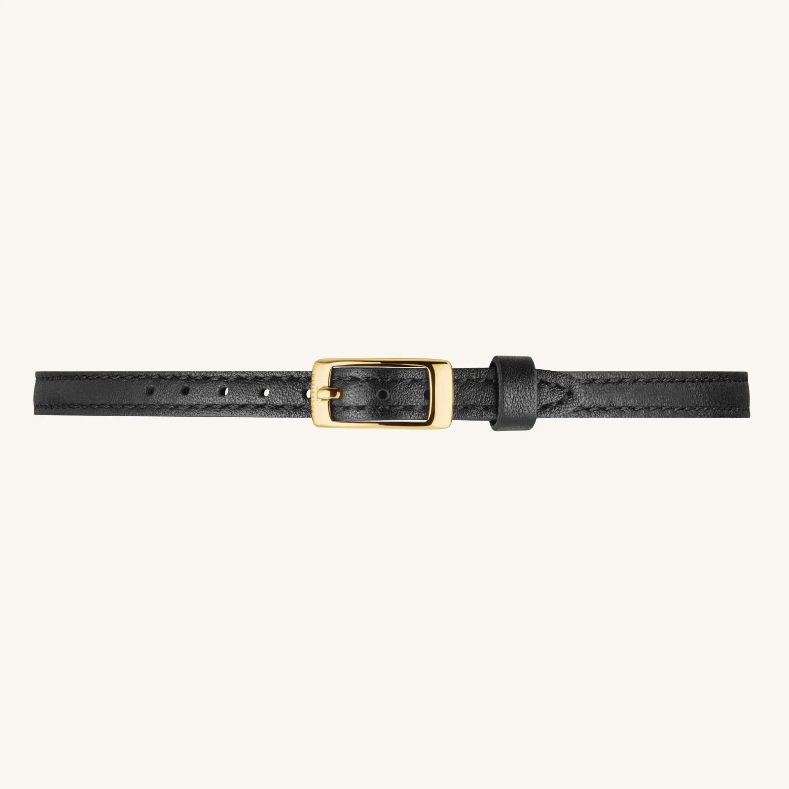 Studio Choker Leather