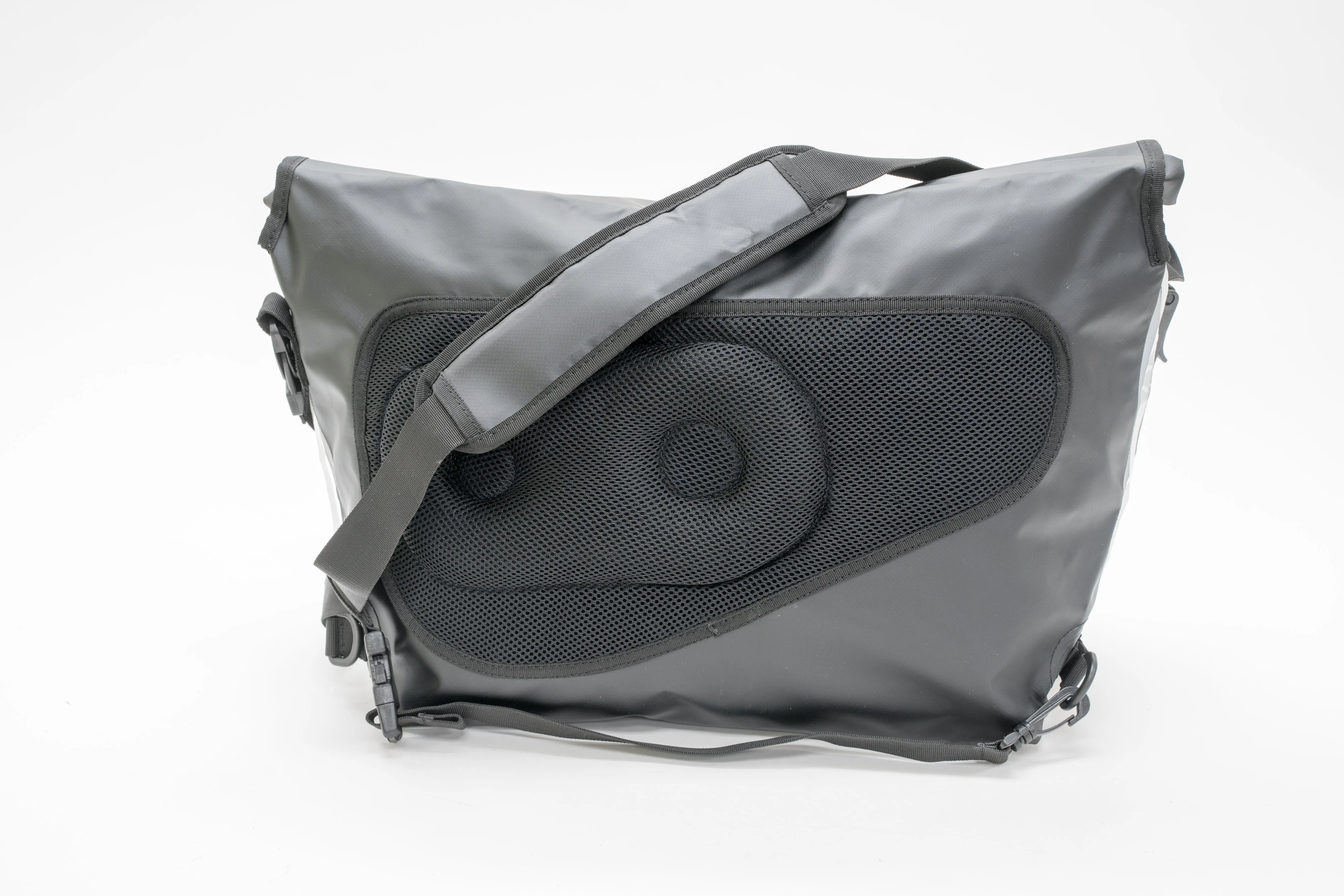 STUFFSACK Black Messenger