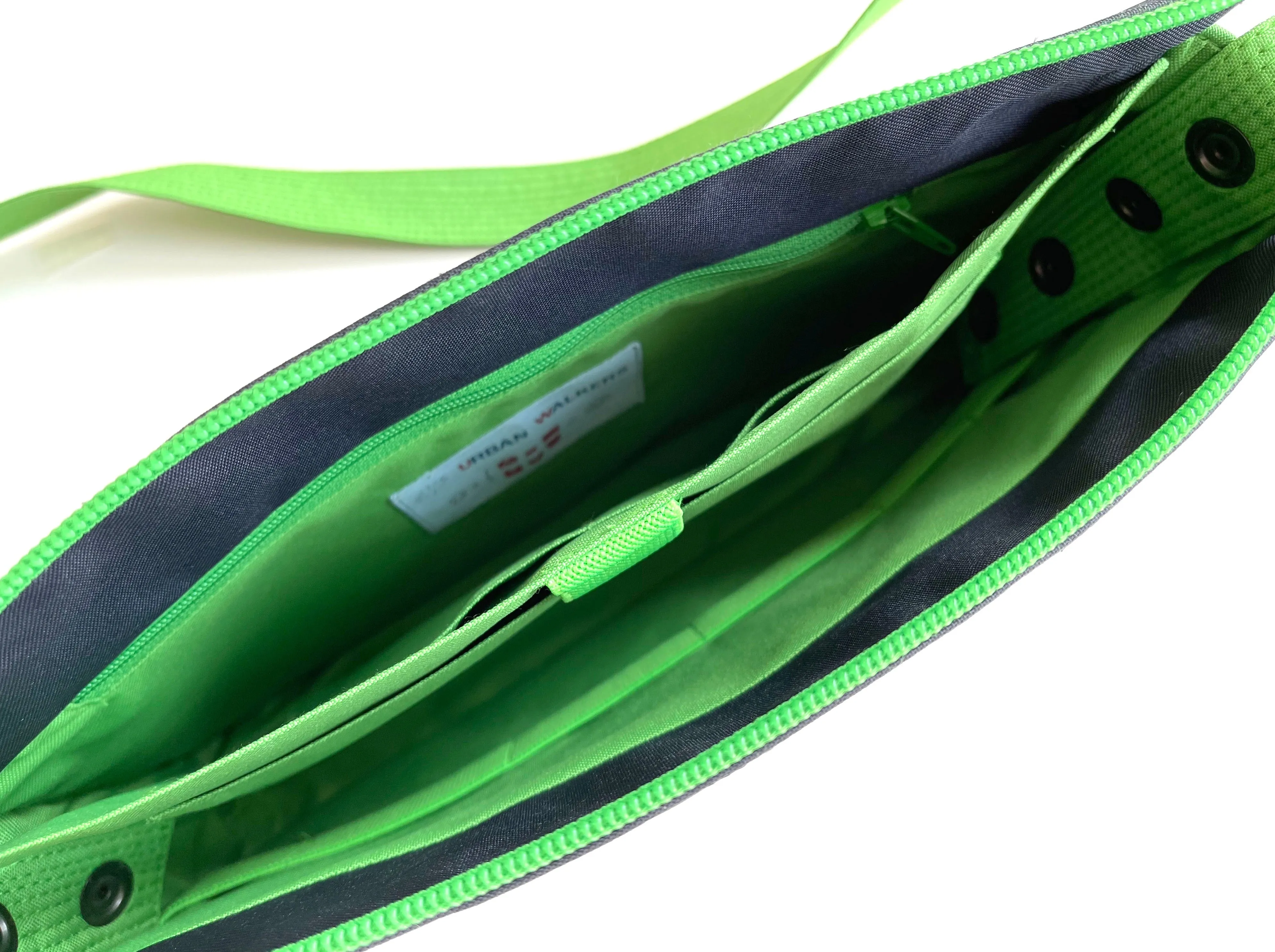 Stylish Recycled Crossbody Bags/Messenger Bags for Men and Women