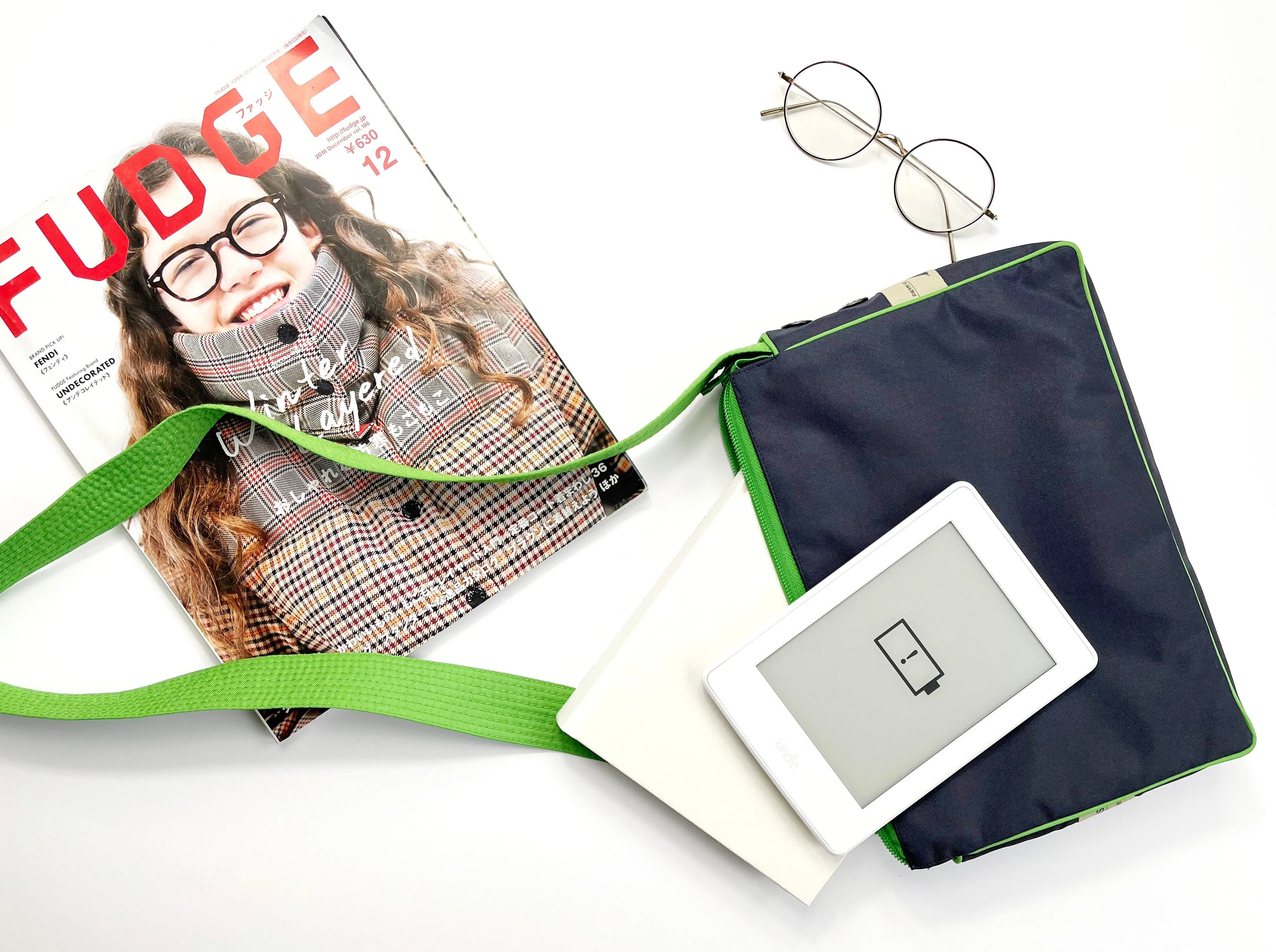 Stylish Recycled Crossbody Bags/Messenger Bags for Men and Women